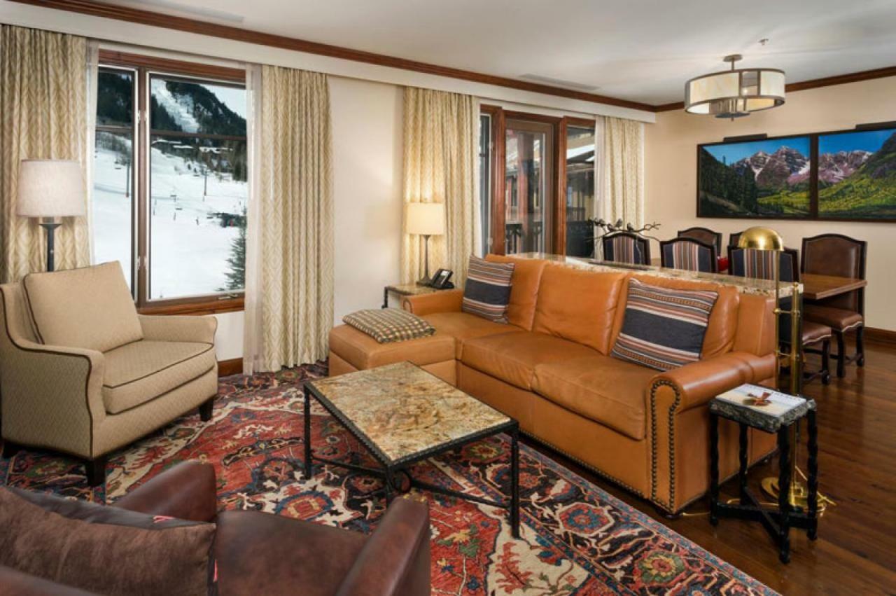 The Ritz-Carlton Club, Two-Bedroom Wr Residence 2304, Ski-In & Ski-Out Resort In Aspen Highlands エクステリア 写真