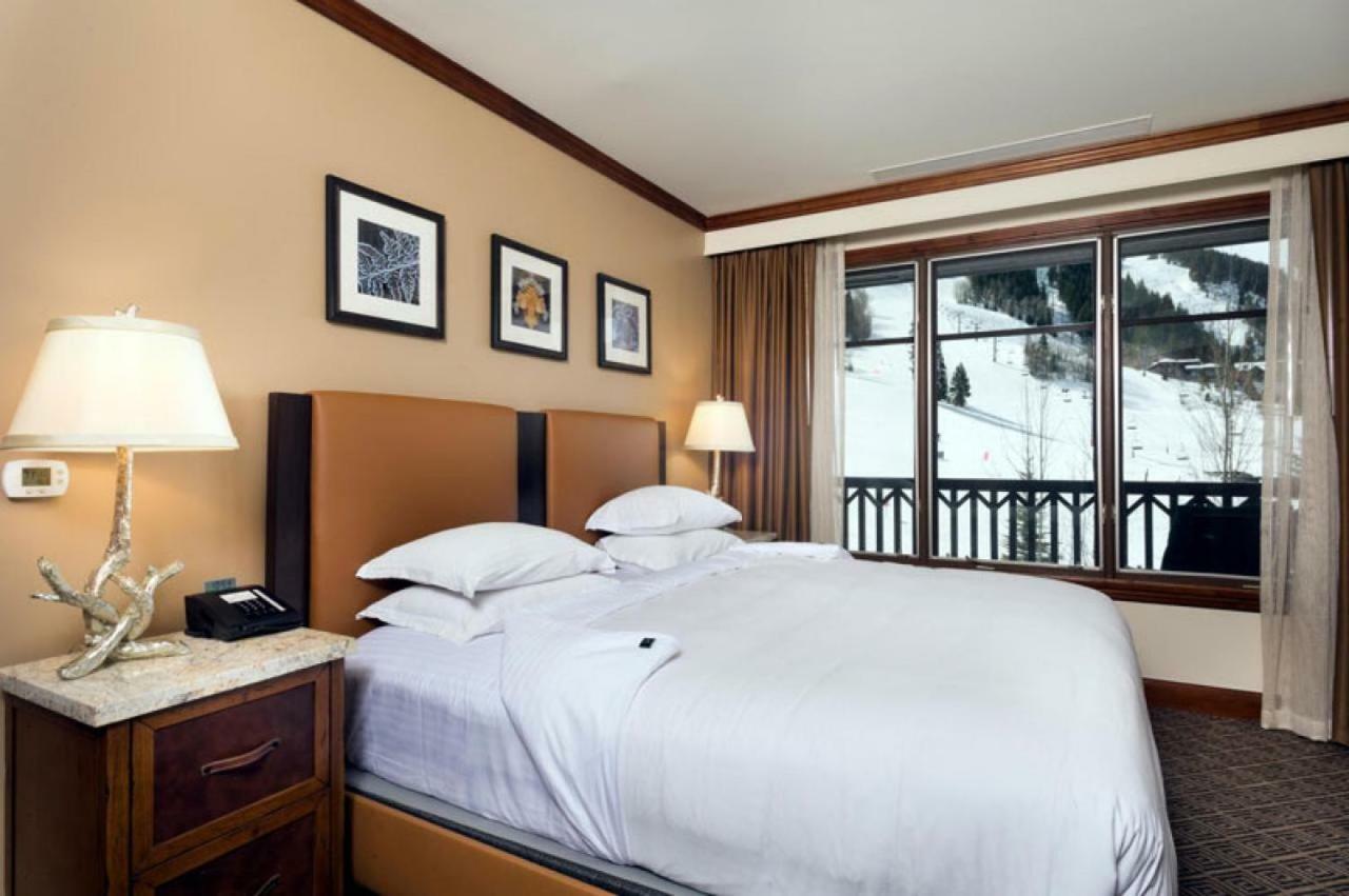 The Ritz-Carlton Club, Two-Bedroom Wr Residence 2304, Ski-In & Ski-Out Resort In Aspen Highlands エクステリア 写真