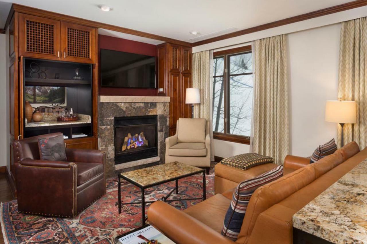 The Ritz-Carlton Club, Two-Bedroom Wr Residence 2304, Ski-In & Ski-Out Resort In Aspen Highlands エクステリア 写真