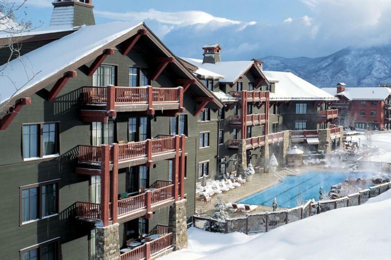 The Ritz-Carlton Club, Two-Bedroom Wr Residence 2304, Ski-In & Ski-Out Resort In Aspen Highlands エクステリア 写真