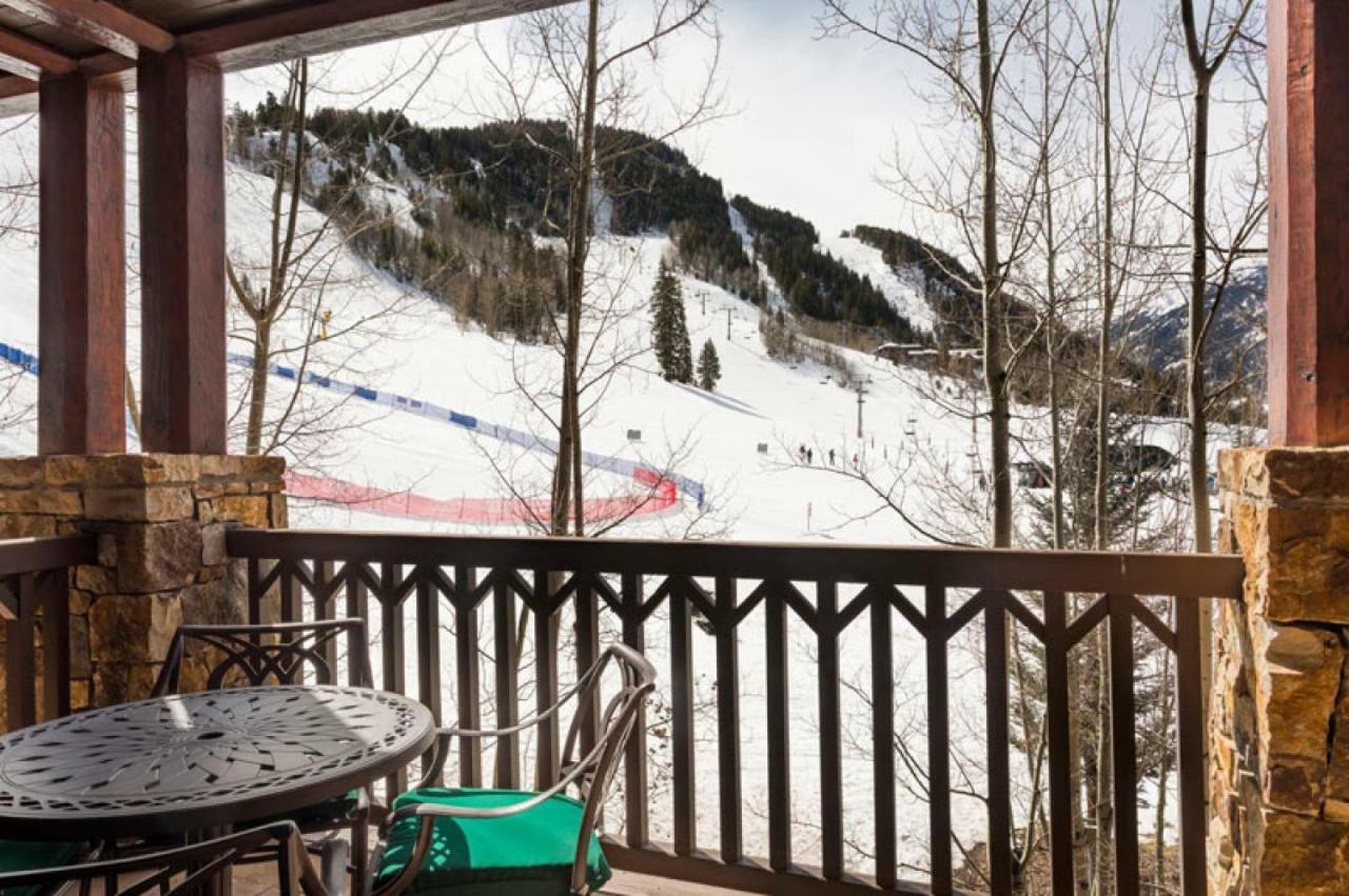 The Ritz-Carlton Club, Two-Bedroom Wr Residence 2304, Ski-In & Ski-Out Resort In Aspen Highlands エクステリア 写真